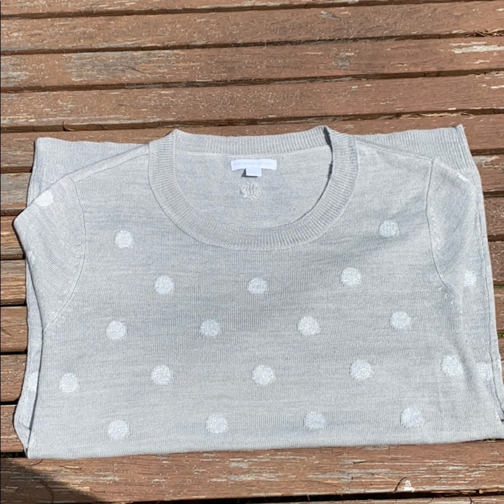 New York & Company sweater